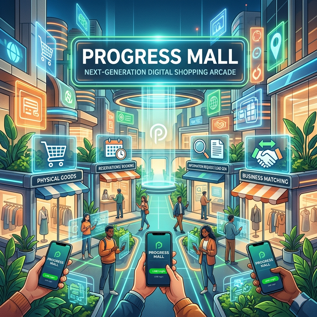 Progress Mall